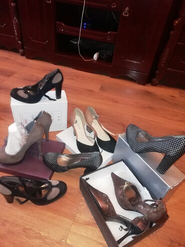 Туфли: Туфли — 12