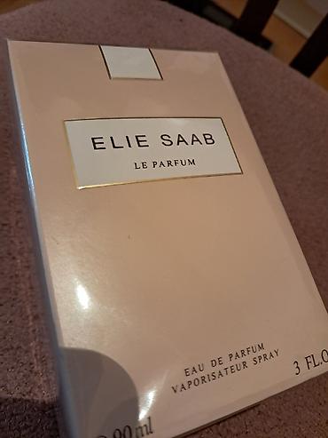 architect parfüm: Elie Saab – Le Parfum, Eau de Parfum (Vaporisateur Spray) Həcm: 90 ml — 2