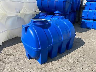Бочки: Бочка Пластик, 6000 л, Самовывоз, Платная доставка — 5