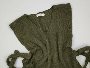 Kobiety: Cream, Sweter damski, rozmiar XS