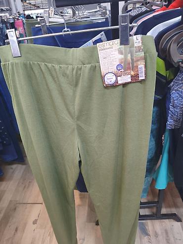 cot: Женские брюки Esmara — несколько моделей на выбор. 1) Cropped Joggers — 2