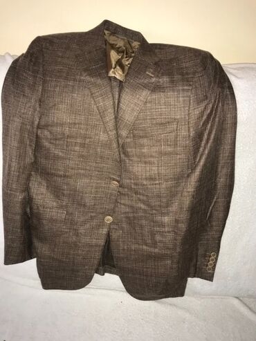 Odela: Original CANALI Milano sakoi 54 NOVI KAO IZ RADNJE Wolle - Casmear — 8