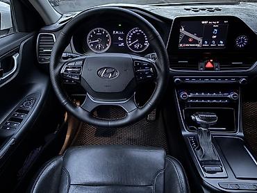 грандеуо: Hyundai Grandeur: 2018 г., 3 л, Газ, Седан — 10