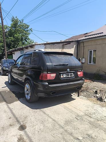 bwm e60: BMW X5: 2001 г., 3 л, Типтроник, Газ, Кроссовер — 3