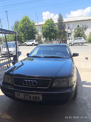 mersedes banan: Audi A6: 1996 г., Седан — 2