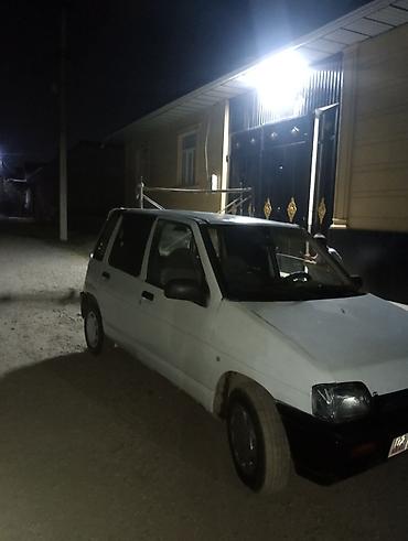 crv 2: Daewoo Tico: 1996 г., Механика, Бензин, Хэтчбэк — 2