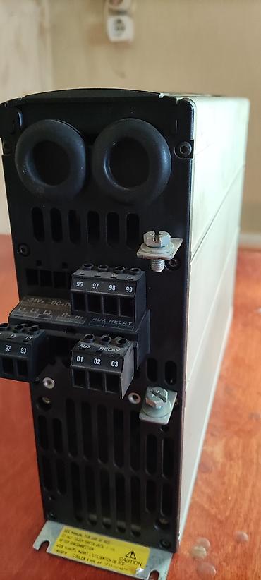 Другое оборудование для бизнеса: Частотный преобразователь mitsubishi fr-d740-120es. 5.5kw новый — 24