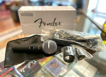 karaoke qiymetleri: Fender mikrofon
P52S

Qiymət: 155 azn