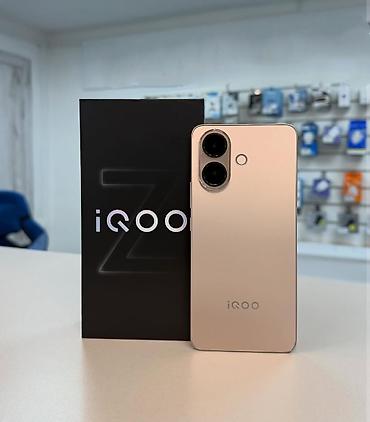 iqoo neo 9s pro: Vivo iQOO, Новый, 512 ГБ, цвет - Серый, 2 SIM — 1