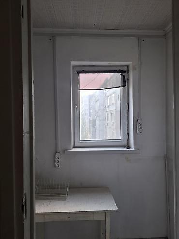 центральная: 1 комната, 37 м², Аламедин-1 мкр 106 серия, 7 этаж — 5