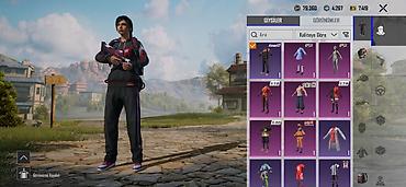 Digər: Pubg Mobile başlanğıc hesabı, 37 SV, Groza var, tasarımcı hesabıdı — 3