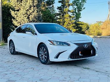 Lexus: Lexus ES: 2019 г., 2.5 л, Автомат, Гибрид, Седан — 3