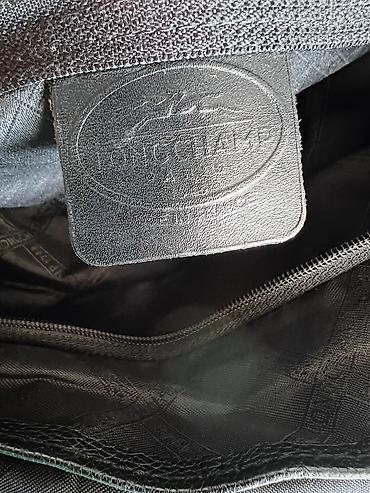 Сумкалар: Emporio Armani, Longchamp, Anne Klein, Винтажные кожаные сумки 1 — 9