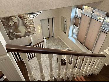 Долгосрочная аренда домов: 300 м², 6 комнат, Бронированные двери, Видеонаблюдение, Забор, огорожен — 2