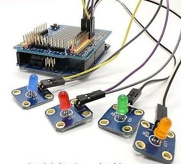 kamp: Arduino Electronic Brick Proto Shield Kateqoriya: Arduino və Dəstləri — 4