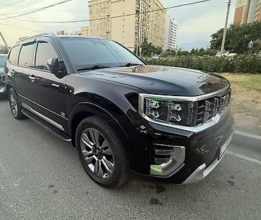 кия мохав: Kia Mohave: 2019 г., 3 л, Автомат, Дизель, Внедорожник — 2