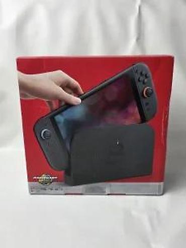Nintendo Switch: Nintendo Switch 2 konzola (EU model) — nova, neotpakovana, kupac prvi — 12