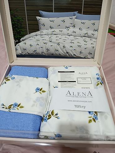 bed sheets: Постельные комплекты Alena Home Style (Turkey) - Ткань: хлопок — 4