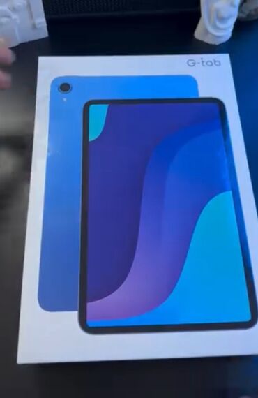 planşetlər: Orginal G Tab Pad10 Pro Planşet Yaddaşı (128 + 10 GB), 10,1 düym