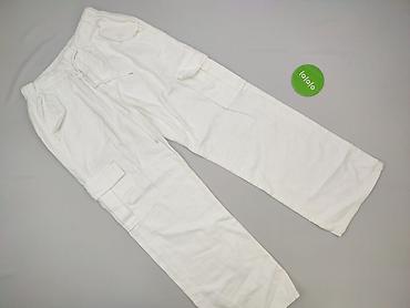 jeansy cargo: Shein, Spodnie cargo damskie, rozmiar M — 2