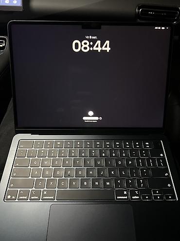 Ноутбуки Apple (MacBook): Ультрабук, Б/у, ОЗУ, RAM: 16 ГБ — 3