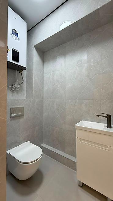 тимиряз: 2 комнаты, 72 м², Филармония Элитка, 10 этаж, Дизайнерский ремонт — 6