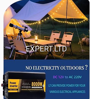 İnverterlər: Yeni Inverter, 100-300 Vt, 12 - 220 volt, Ünvandan götürmə, Ödənişli çatdırılma — 30