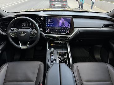 лексус кроссовер: Lexus TX: 2024 г., 2.4 л, Автомат, Бензин, Кроссовер — 9