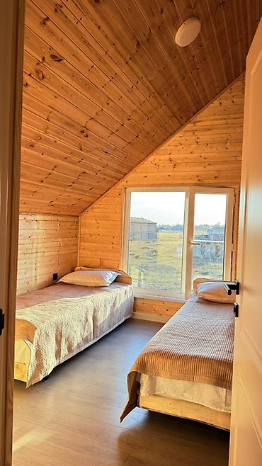 Күндүк ижара: 🏡 Уютный барнхаус на Иссык-Куле — отдых у озера! Сдаётся стильный и — 3