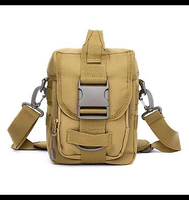 Другие товары для пикника: Набор для выживания, туризма и походов Pathfinder MOLLE. Оригинал! — 9