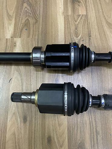 курьер: Привод в сборе передний на Honda CR-V, Odyssey, Shuttle новый в — 2
