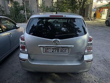 mark x: Toyota Corolla Verso: 2008 г., 2.2 л, Механика, Дизель — 3
