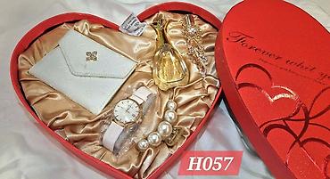 Setovi nakita: Muški i ženski setovi za Dan zaljubljenih, rođendan ili svaku posebnu — 17