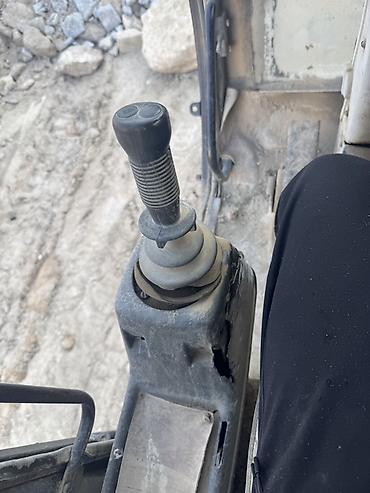 Ekskavatorlar: JCB təkərli ekskavator - Marka/model: JCB (təkərli ekskavator) - İş — 9