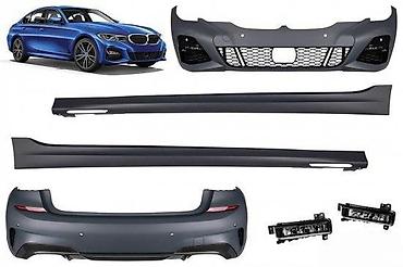 Branici: M PAKET BRANICI KOMPLET BMW SERIJA 3 G20 (2019+) | /// M - Technik — 2