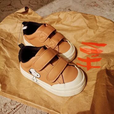 Детская обувь: Новые кеды от H&m купила для сынано размером ошиблась Размер