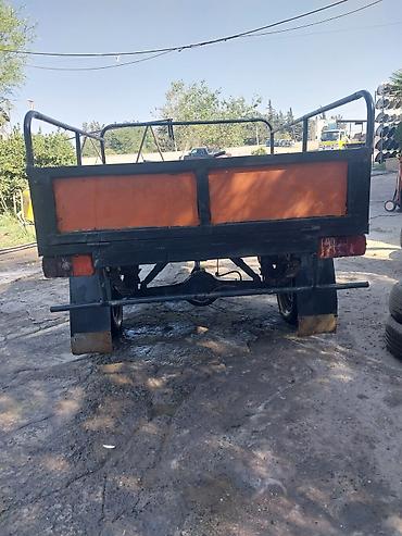 usaq ucun motosiklet: Yükdaşıma üçün modifikasiya olunmuş motosikl-araba - Mator yeni — 3