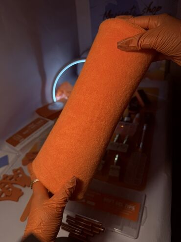 Manikür və pedikür məhsulları: Dırnaq üçün gel lak, Yeni, Ödənişli çatdırılma, Ünvandan götürmə, Pulsuz çatdırılma — 21