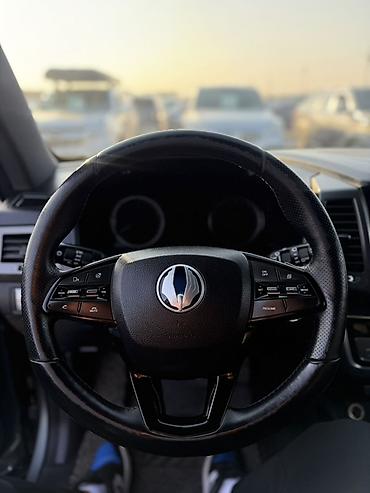 ayon s: Ssangyong Rexton: 2020 г., 2.2 л, Автомат, Дизель, Внедорожник — 8