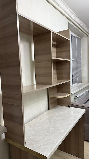 кухный стол бу: Мебель, письменный стол с надстройкой
5500с — 4