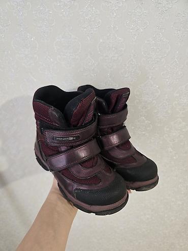 мужские деми ботинки: Детские зимние ботинки Minimen - Бренд: Minimen (kids shoes) - — 4