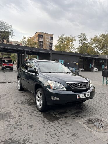 лексус ис250: Lexus RX: 2003 г., 3.3 л, Автомат, Бензин, Жол тандабас