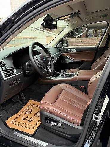 bmw e 28: BMW X7: 2021 г., 3 л, Автомат, Дизель, Внедорожник — 10