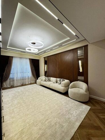 Продажа квартир: 3 комнаты, 101 м², Элитка, 14 этаж, Дизайнерский ремонт