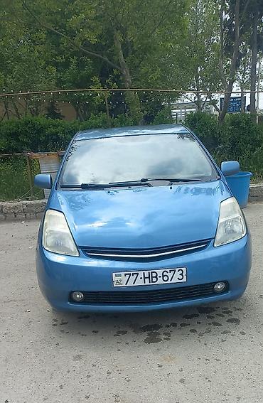 Toyota: Toyota Prius: 1.5 l | 2007 il Hetçbek — 10