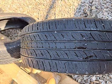 disk 19: İşlənmiş Şin Kumho 235 / 55 / R 19 — 2