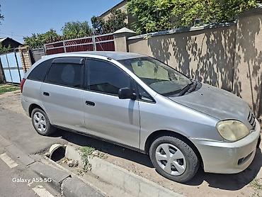 Toyota: Toyota Nadia: 2000 г., 2 л, Автомат, Бензин, Минивэн — 10
