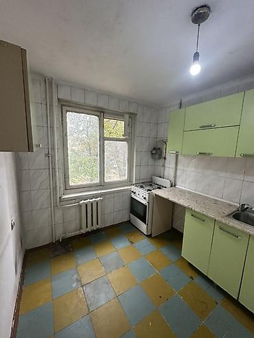 месароша квартира: 2 комнаты, 47 м², 104 серия, 2 этаж, Требуется ремонт — 3