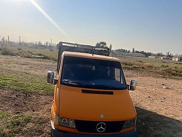 бетон жумуш: Жүк ташуучу унаа, Mercedes-Benz, Дубль, Колдонулган — 5