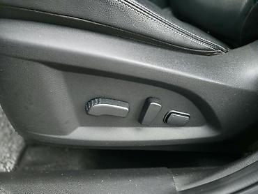 Renault Samsung: Кроссовер Renault Samsung QM6 (рестайлинг), серый металлик. Кузов и — 14